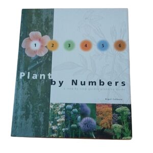 Plant by Numbers Gardening Guide